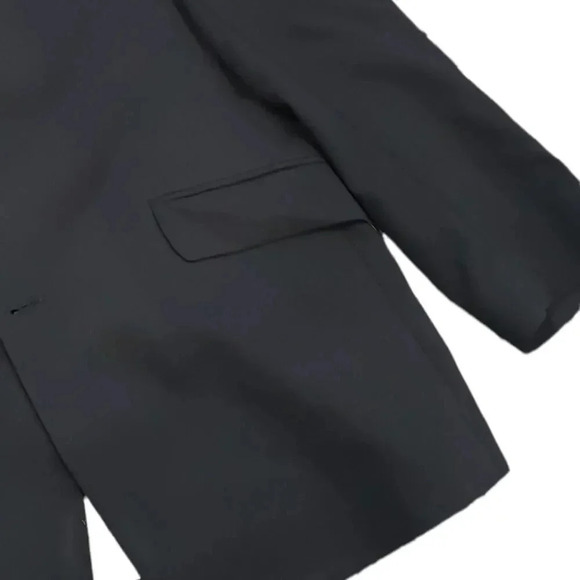 Dolce & Gabbana Black Ittierre Blazer 40R - Picture 3 of 7